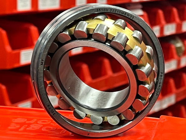 Подшипник 3510Н (50х90х23) (22210MBW33) FBC-GROUP