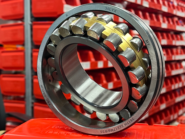 Подшипник 3517Н (85х150х36) (22217MBW33) FBC-GROUP