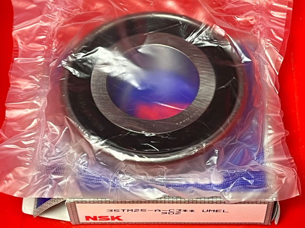 Подшипник 35TM25-A-C3 NSK размеры 35x72x16