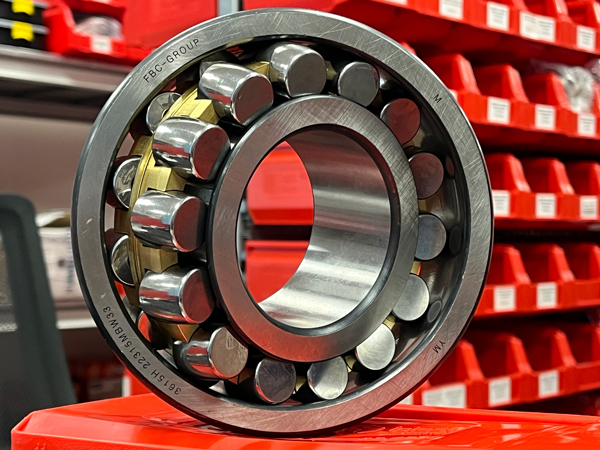 Подшипник 3615Н (75х160х55) (22315MBW33) FBC-GROUP