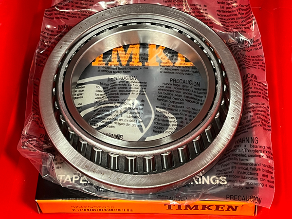 Подшипник 37425/37625 TIMKEN размеры 107,95*158,75*23,02
