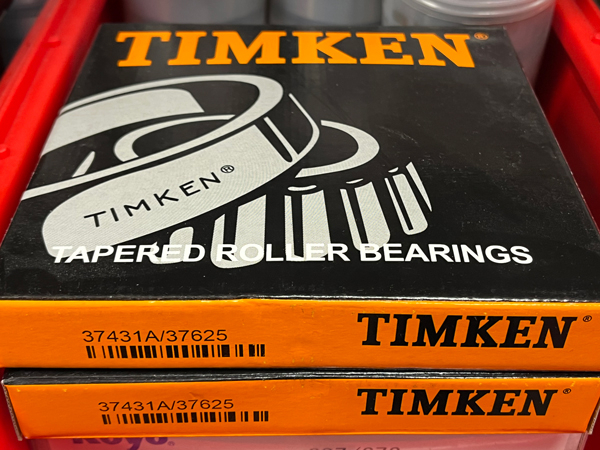 Подшипник 37431A/37625 TIMKEN размеры 109,538*158,75*23,02