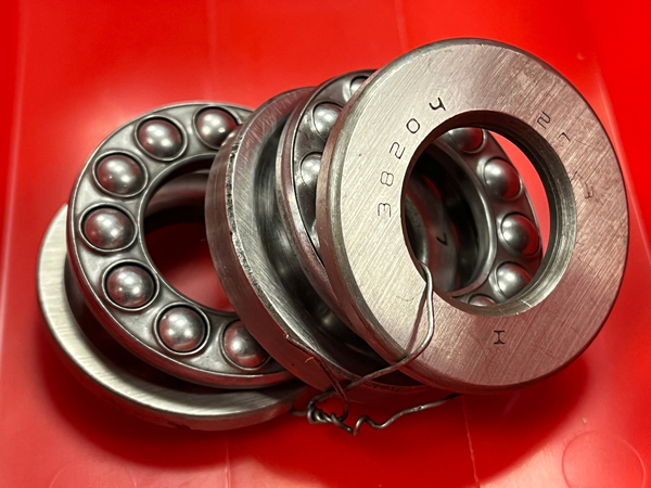 Подшипник 38204 (15/20х40х26) (52204) 2ГПЗ