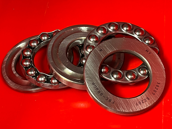 Подшипник 38207 (30/35х62х34) (52207) FBC-GROUP