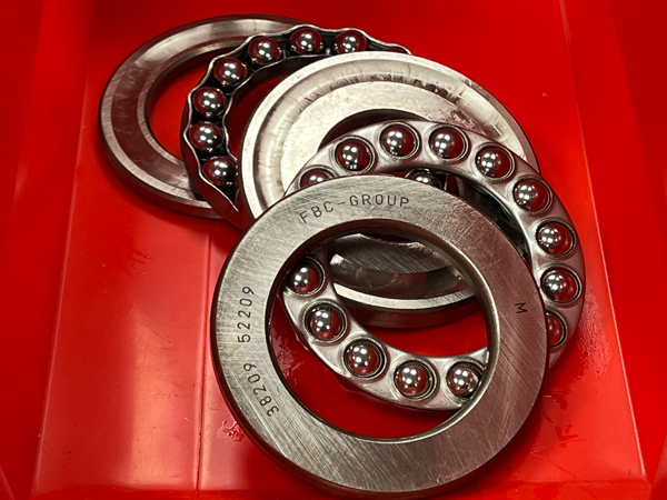 Подшипник 38209 (35/45х73х37) (52209) FBC-GROUP