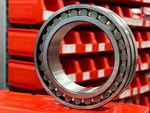 Подшипник 4-3182115К (75х115х30) (NN3015K/W33P4) NTL