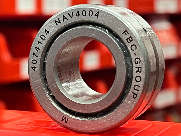 Подшипник 4074104 (20х42х22) (NAV4004) FBC-GROUP