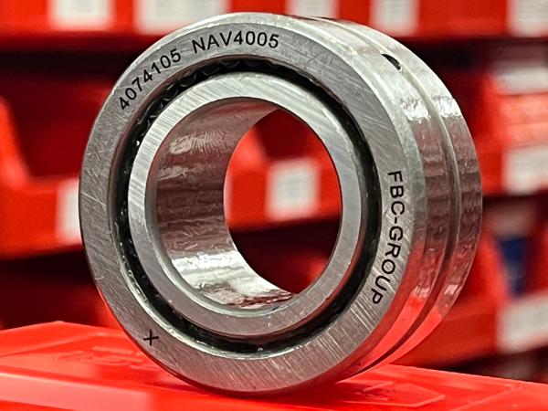 Подшипник 4074105 (25х47х22) (NAV4005) FBC-GROUP