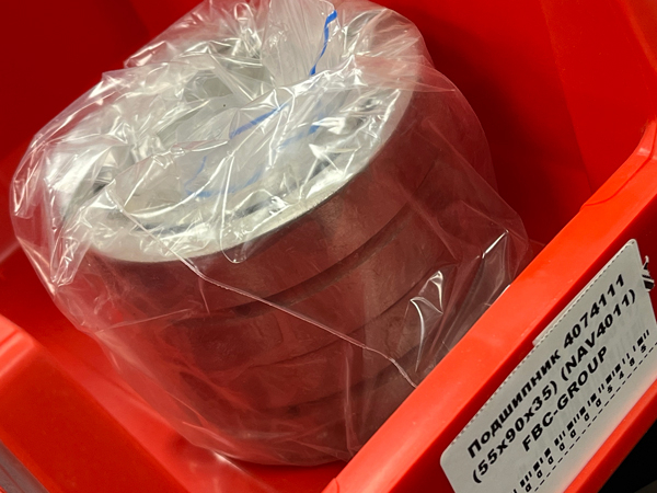 Подшипник 4074111 (55*90*35) (NAV4011) FBC-GROUP