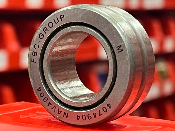 Подшипник 4074904 (20х37х17) (NA4904) FBC-GROUP