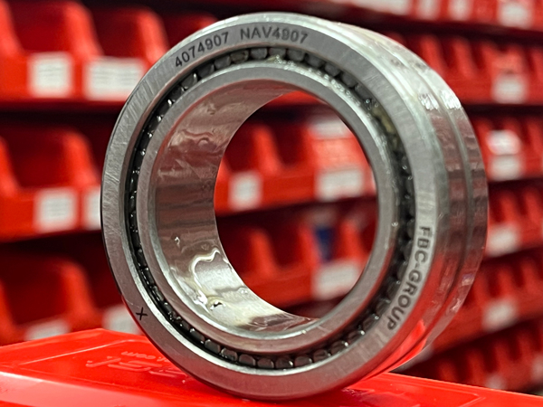 Подшипник 4074907 (35х55х20) (NA4907) FBC-GROUP