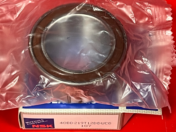 Подшипник 40BD219T12DDUCG21 NSK размеры 40x62x24