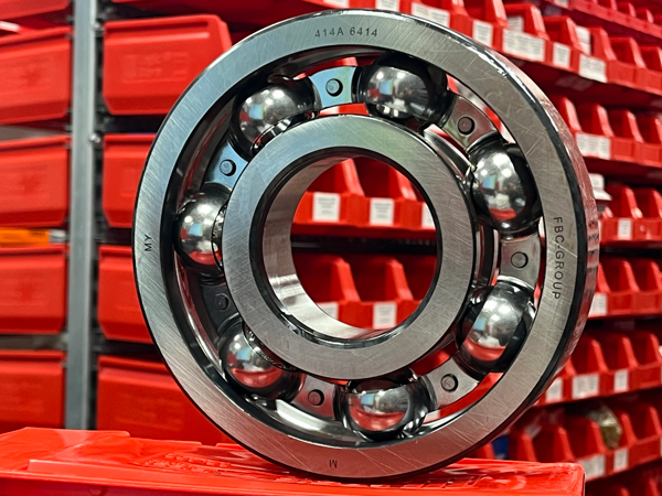 Подшипник 414А (70х180х42) (6414) FBC-GROUP