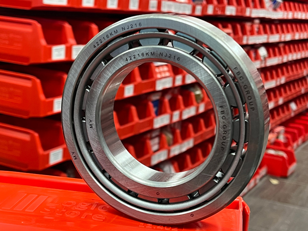 Подшипник 42216КМ (80х140х26) (NJ216) FBC-GROUP