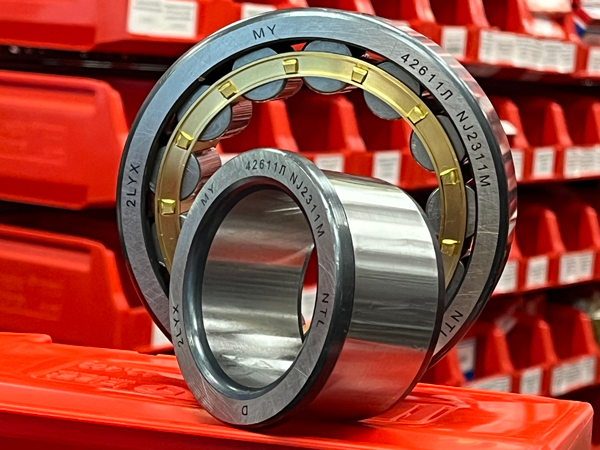 Подшипник 42611Л (55х120х43) (NJ2311M) NTL