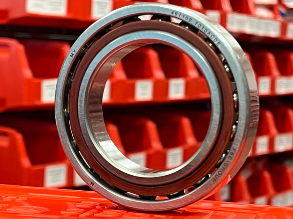 Подшипник 46110Е (50х80х16) (7010ACDE) FBC-GROUP