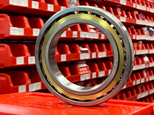 Подшипник 46117Л (85х130х22) (7017ACM) FBC-GROUP