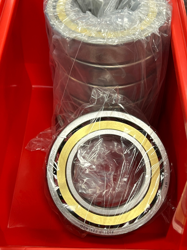 Подшипник 46211Л (55*100*21) (7211ACM) FBC-GROUP