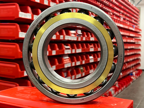 Подшипник 46218Л (90х160х30) (7218ACM) FBC-GROUP