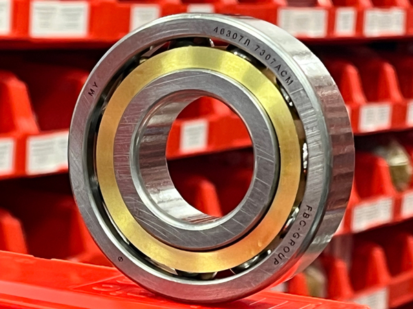 Подшипник 46307Л (35х80х21) (7307ACM) FBC-GROUP