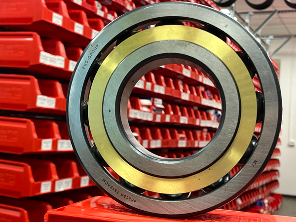 Подшипник 46318Л (90х190х43) (7318ACM) FBC-GROUP