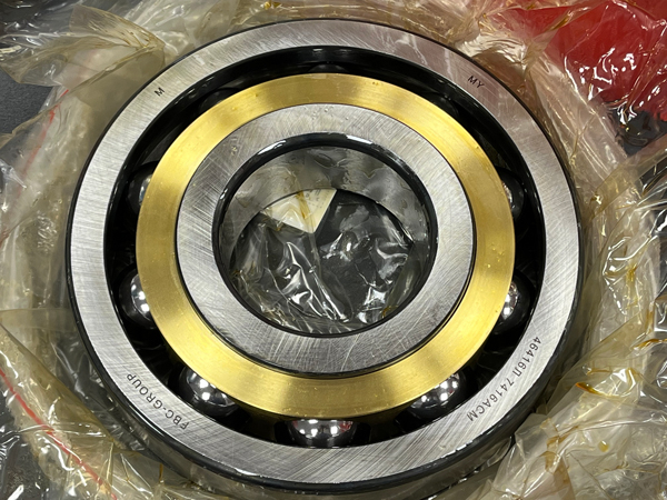 Подшипник 46416Л (80х200х48) (7416ACM) FBC-GROUP