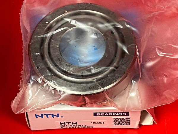 Подшипник 4T-02474/4T-02420 NTN размеры 28,575x68,262x22,225