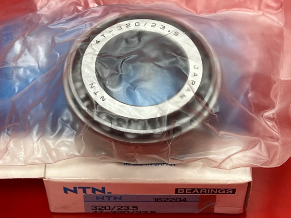 Подшипник 4T-320/23,5 NTN размеры 23,5x44x15