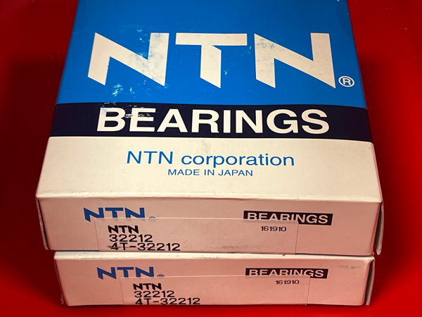 Подшипник 4T-32212 NTN аналог 7512 размеры 60*110*29,75