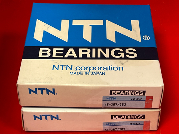 Подшипник 4T-387/383 NTN размеры 57,15*100*21