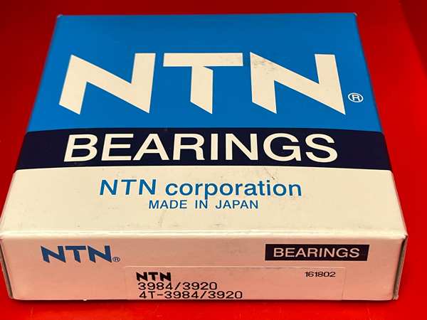 Подшипник 4T-3984/3920 NTN размеры 66,675/112,712/30,048