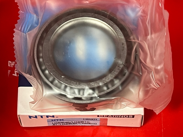 Подшипник 4T-LM48548/LM48510 NTN размеры 34,925/65,088/18,034