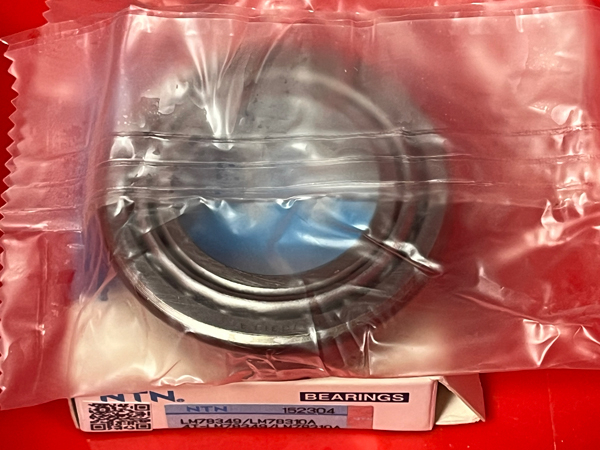 Подшипник 4T-LM78349/LM78310 A NTN размеры 34,988*61,973*17