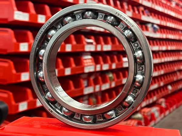 Подшипник 50115А (75х115х20) (6015N) FBC-GROUP