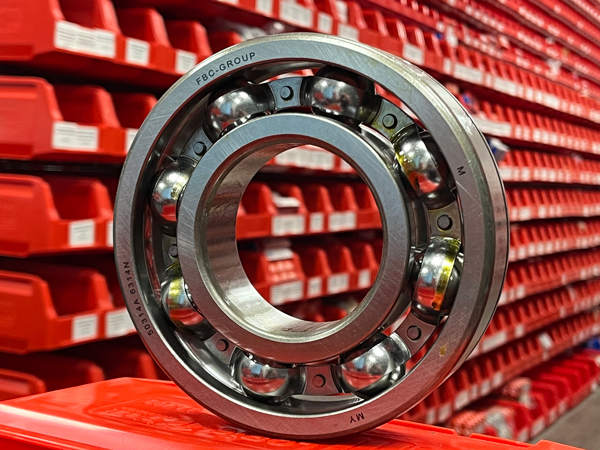 Подшипник 50314А (70х150х35) (6314N) FBC-GROUP