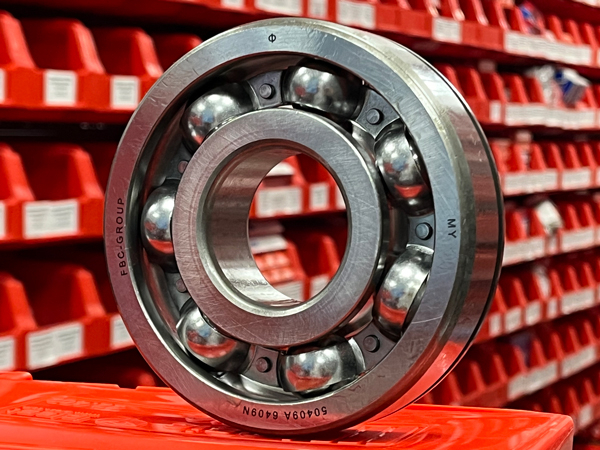 Подшипник 50409А (45х120х29) (6408N) FBC-GROUP