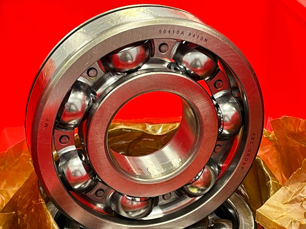 Подшипник 50410А (50х130х31) (6410N) FBC-GROUP