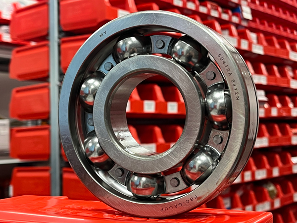 Подшипник 50412А (60х150х35) (6412N) FBC-GROUP