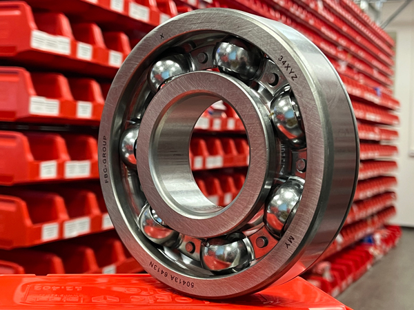 Подшипник 50413А (65х160х37) (6413N) FBC-GROUP