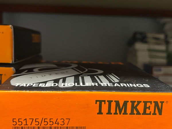 Подшипник 55175/55437 TIMKEN размеры 44,45*111,125*30,162