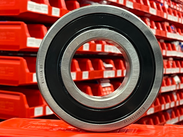 Подшипник 6-180313АС17 (65х140х33) (6313-2RS) 6ГПЗ