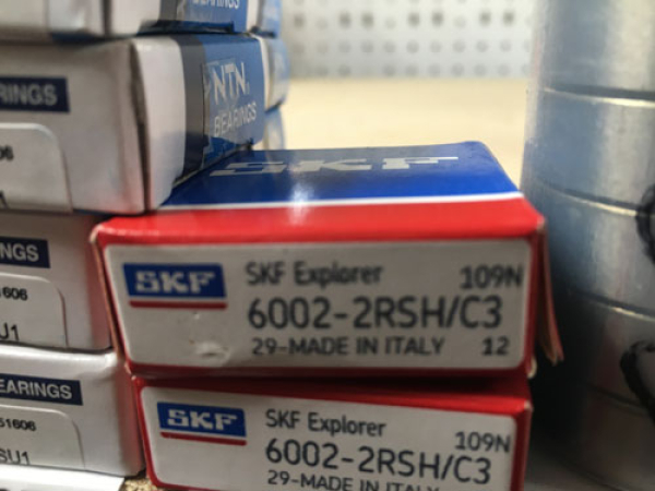 Подшипник 6002-2RS H C3 SKF аналог 70-180102 размеры 15*32*9