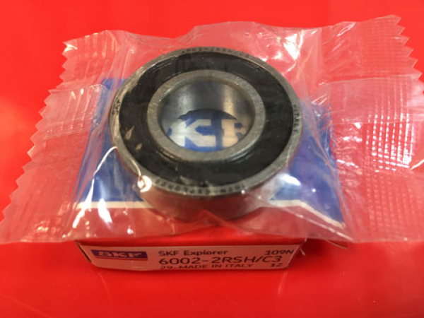 Подшипник 6002-2RSH/C3 SKF аналог 76-180102 размеры 15x32x9