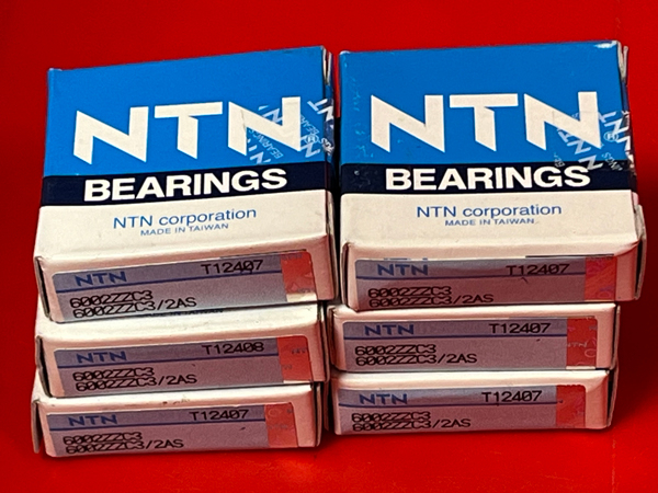 Подшипник 6002-ZZC3/2AS NTN аналог 70-80102 размеры 15*32*9