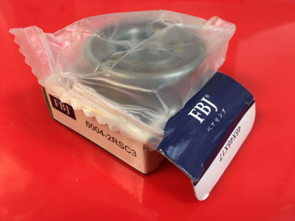 Подшипник 6004-2RSC3 FBJ аналог 70-180104 размеры 20x42x12