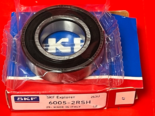 Подшипник 6005-2RSH SKF аналог 180105 размеры 25x47x12