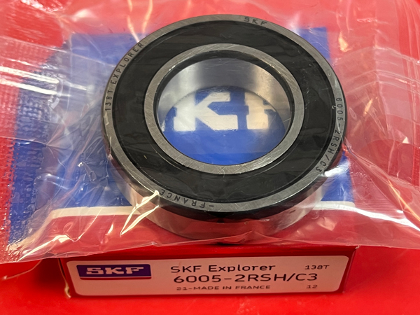 Подшипник 6005-2RSH/C3 SKF аналог 70-180105 размеры 25x47x12