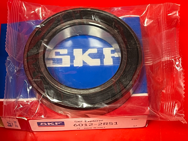 Подшипник 6012-2RS1 SKF аналог 180112 размеры 60x95x18