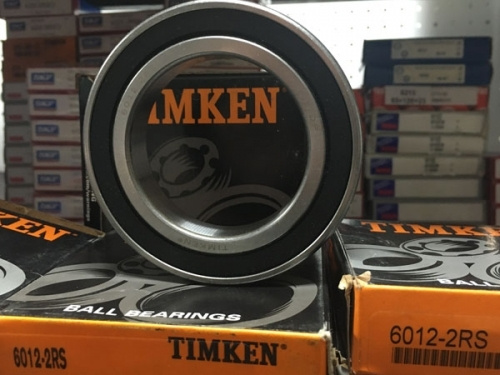 Подшипник 6012-2RS TIMKEN аналог 180112 размеры 60x95x18