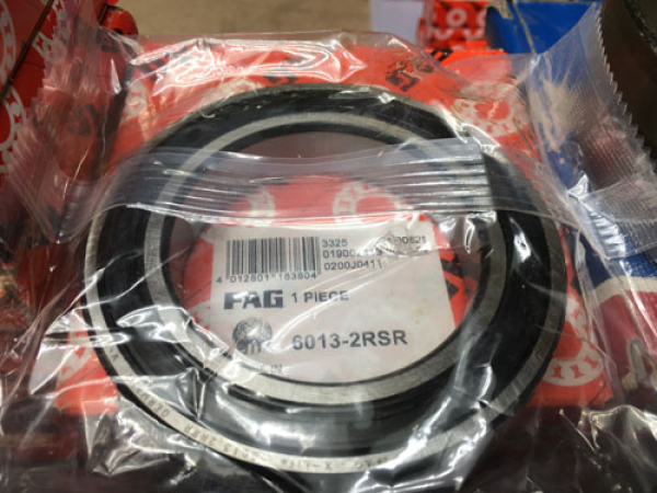 Подшипник 6013-2RSR FAG аналог 180113 размеры 65*100*18